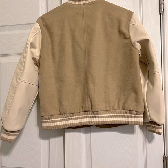 Zara Girls Bomber Jacket size 11-12 - Picture 3 of 6